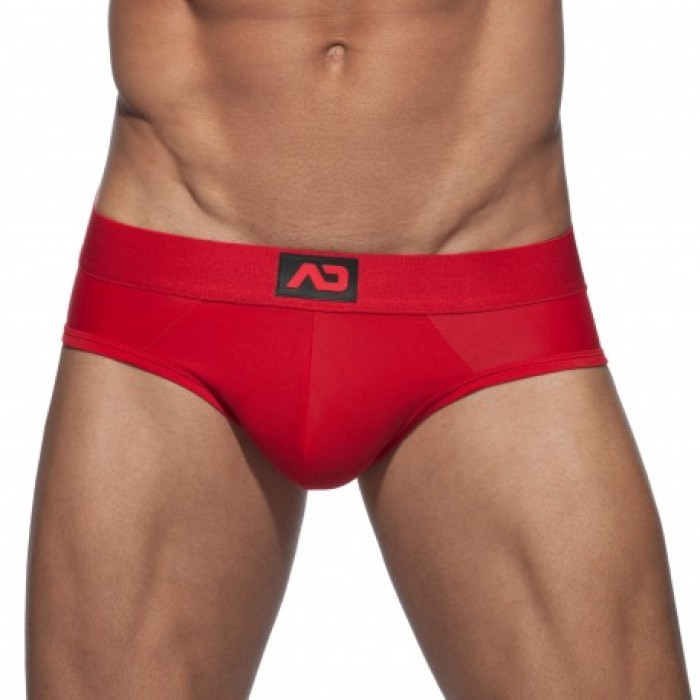  Fétish Brief - rouge - AD FÉTISH ADF95 C06 