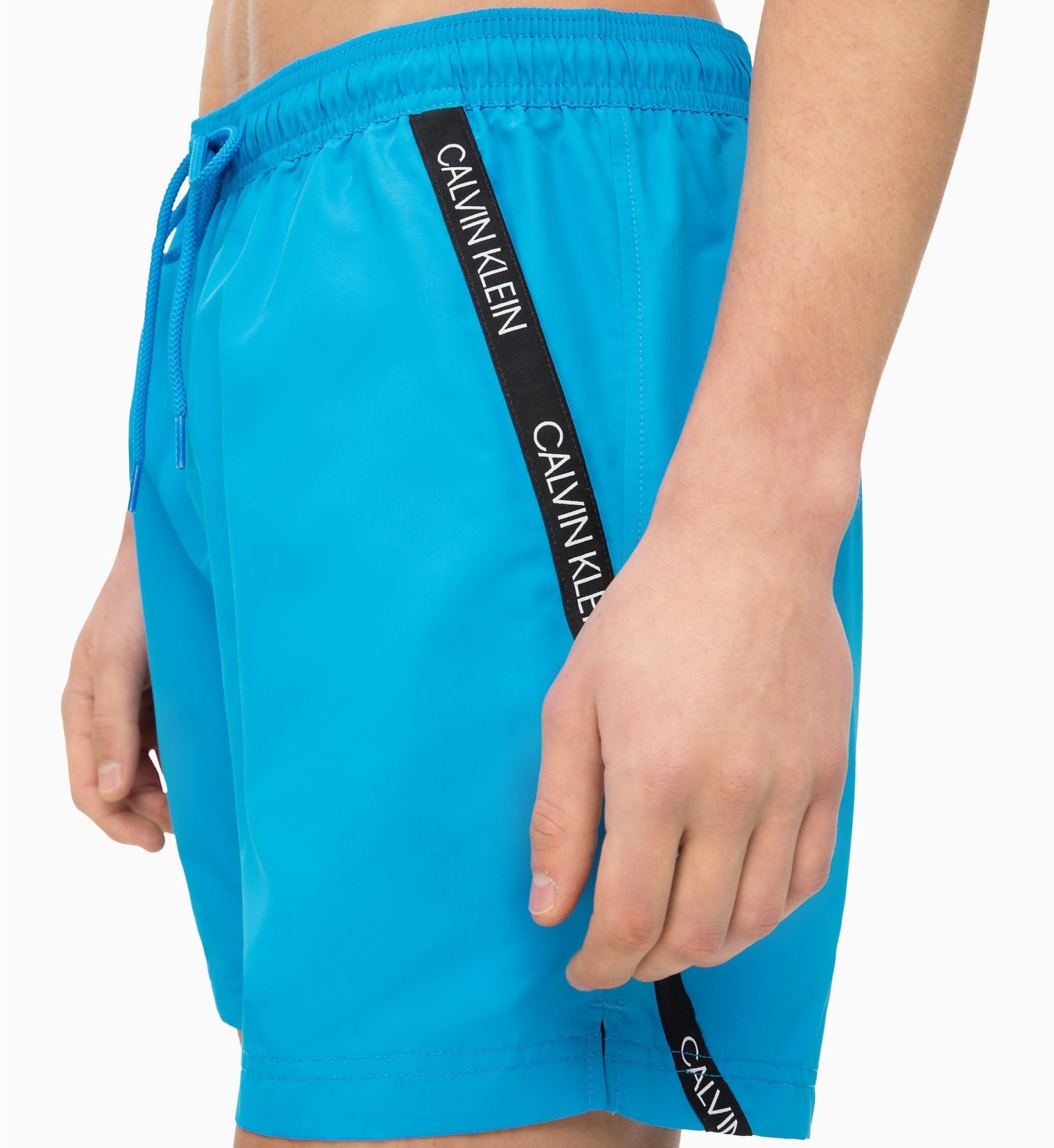 Shorts baño Medium Drawstring - Ibiza azul: Bañadores lar...