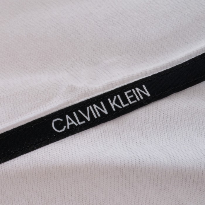  T-shirt Jersey Tee - CALVIN KLEIN *KM0KM00319-100 