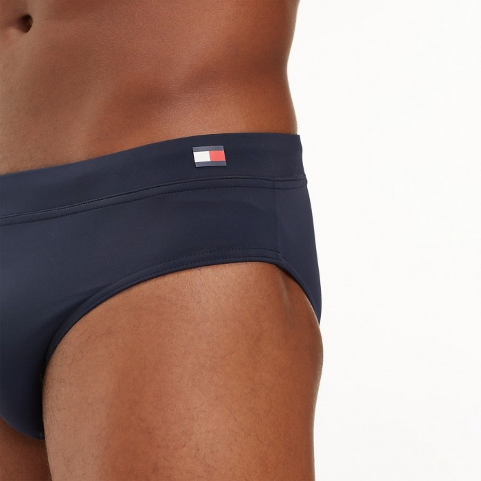  Slip de bain Essential - navy - TOMMY HILFIGER UM0UM01065-416 