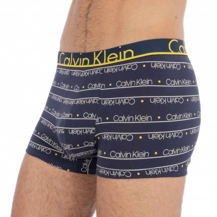  Boxer - Calvin Klein ID Shade Logo - noir - CALVIN KLEIN *NU8638A-9HQ 