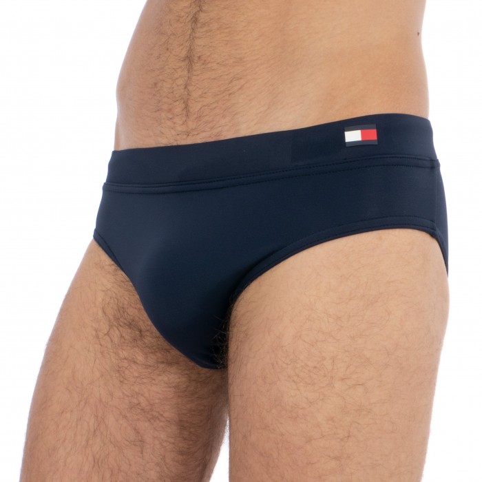  Slip de bain Essential - navy - TOMMY HILFIGER UM0UM01065-416 