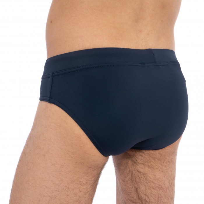  Slip de bain Essential - navy - TOMMY HILFIGER UM0UM01065-416 