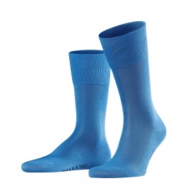  Chaussettes Tiago - bleu - FALKE 14662-6326 