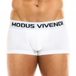  Classic Boxer - white - MODUS VIVENDI 02921-WHITE 