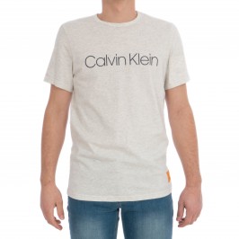  T-shirt avec logo - Monogram blanc - CALVIN KLEIN *NM1576E-OW5 