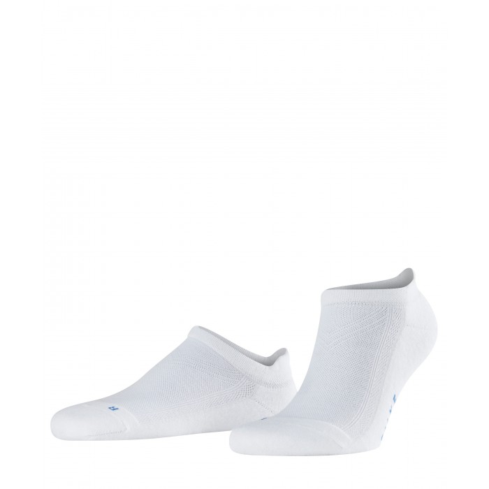  Socquettes basses Cool Kick - blanc - FALKE 16609-2000 