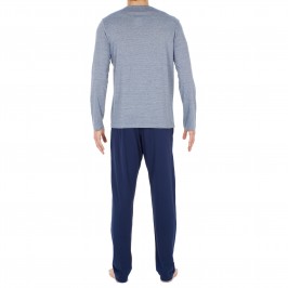  Pyjama long Comfort - HOM 401341-00RA 