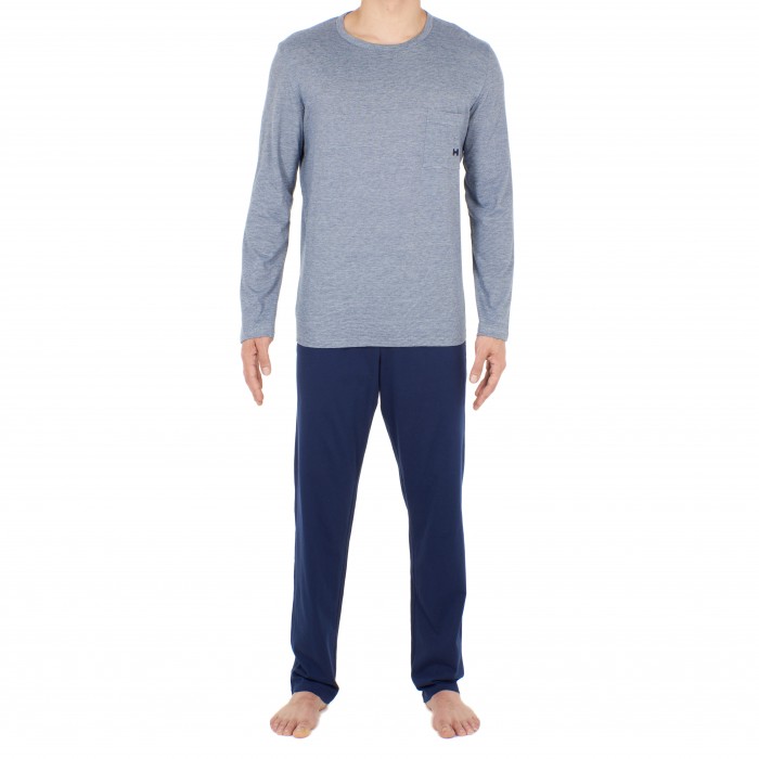  Pyjama long Comfort - HOM 401341-00RA 