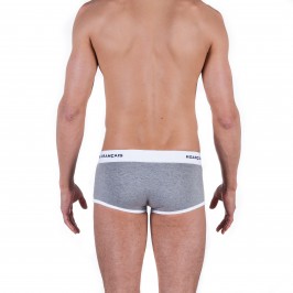 Le Boxer gris - ref :  GFB  GRIS