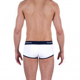 Le Boxer blanc - ref :  GFB BLANC