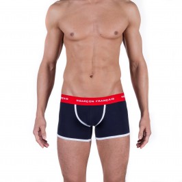 Le Boxer long tricolor - ref :  GFBL TRICOLOR