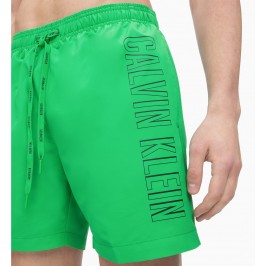  Short de bain Medium Drawstring - vert - CALVIN KLEIN KM0KM00291-321 