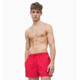  Short de bain Drawstring - rouge - CALVIN KLEIN KM0KM00269-654 