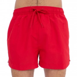  Short de bain Drawstring - rouge - CALVIN KLEIN KM0KM00269-654 