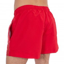  Short de bain Drawstring - rouge - CALVIN KLEIN KM0KM00269-654 