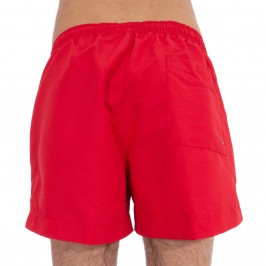  Short de bain Drawstring - rouge - CALVIN KLEIN KM0KM00269-654 