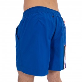  Short de bain Medium Drawstring Surf the web - TOMMY HILFIGER *UM0UM01090-405 