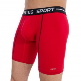  Long boxer Sport Airflow - red - IMPETUS 1202G46 A9F 