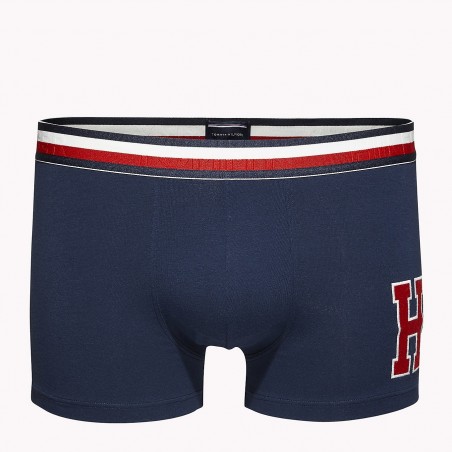 Boxer with University logo