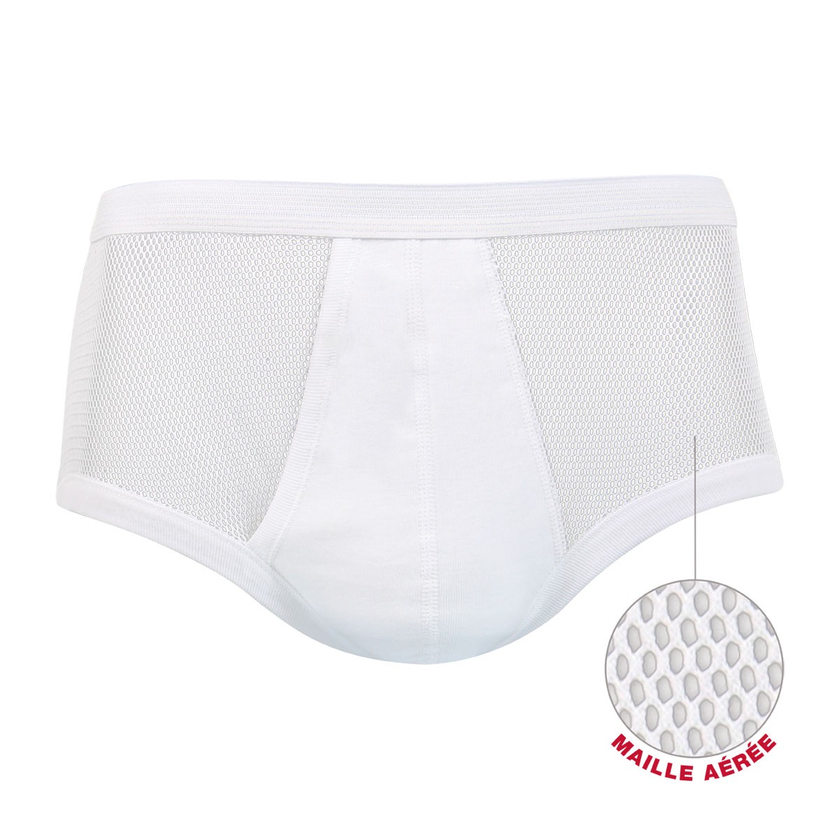 taille de slip pour homme