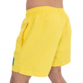  Short de bain Medium Drawstring - Golden Kiwi - CALVIN KLEIN *KM0KM00296-705 