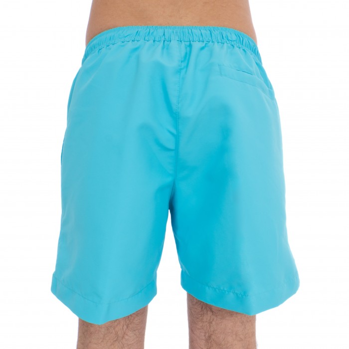  Short de bain Medium Drawstring - Bachelor Button - CALVIN KLEIN *KM0KM00296-444 