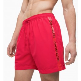  Bath shorts medium DrawString - red - CALVIN KLEIN KM0KM00294-445 