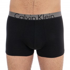  Boxer aderenti in confezione da 2 - Calvin Klein ID nero e grigio - CALVIN KLEIN *NU8643A-VDP 