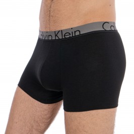  2 Pack Trunks - Calvin Klein ID black and gray - CALVIN KLEIN *NU8643A-VDP 