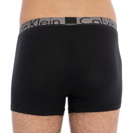  Boxer aderenti in confezione da 2 - Calvin Klein ID nero e grigio - CALVIN KLEIN *NU8643A-VDP 