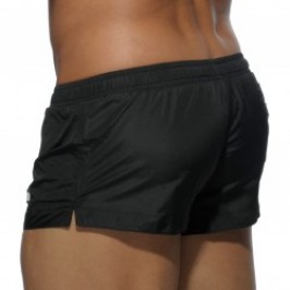  Mini Short de bain Basic noir - ADDICTED ADS111 C10 