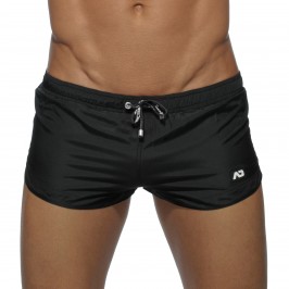  Mini Short de bain Basic noir - ADDICTED ADS111 C10 