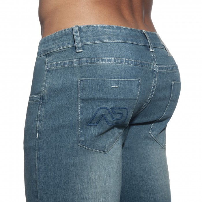  Squat bermuda Jeans - ADDICTED AD804 C500 