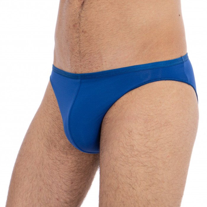  Slip micro Plumes - bleu - HOM 404756-00BI 