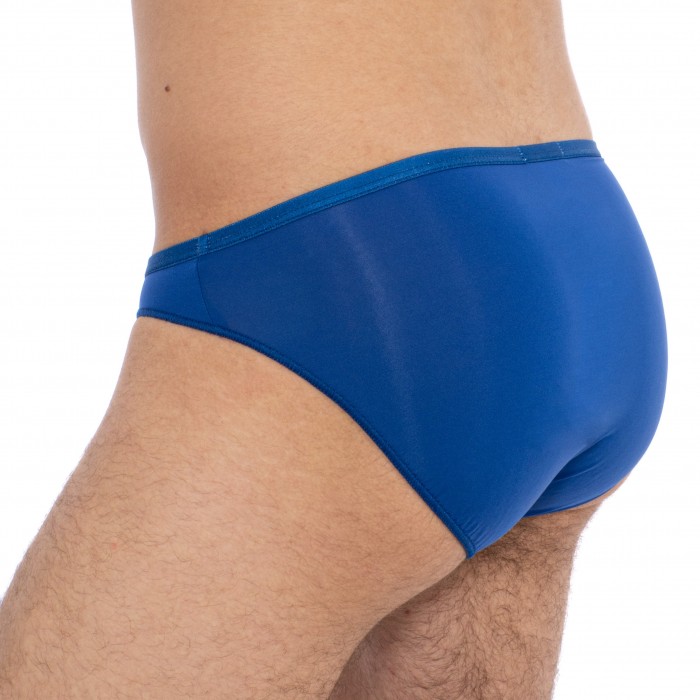  Slip micro Plumes - bleu - HOM 404756-00BI 