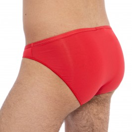  Slip micro Plumes - rouge - HOM 404756-4063 