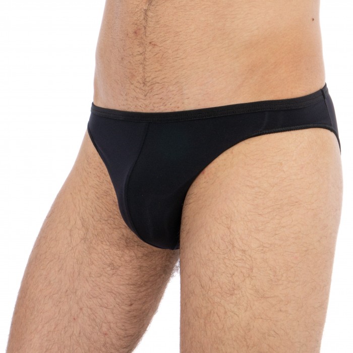  Slip micro Plumes - noir - HOM 404756-0004 