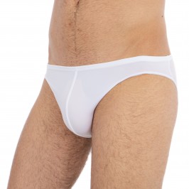  Slip micro Plumes - blanc - HOM 404756-0003 