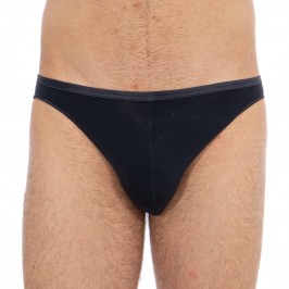 Micro Slip Plumes - navy - HOM 404576-00RA