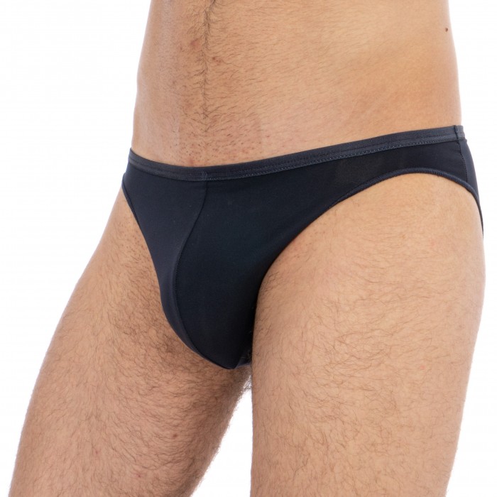  Micro Slip Plumes - navy - HOM 404576-00RA 