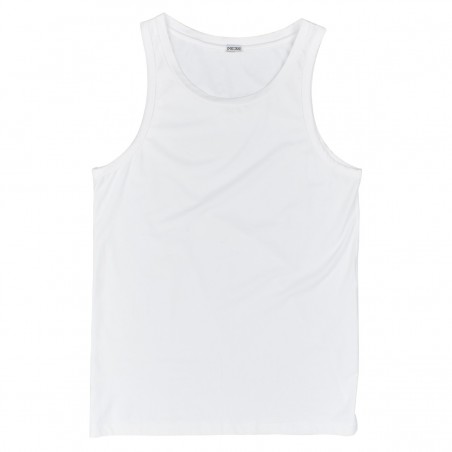 Supreme Cotton - white tank top