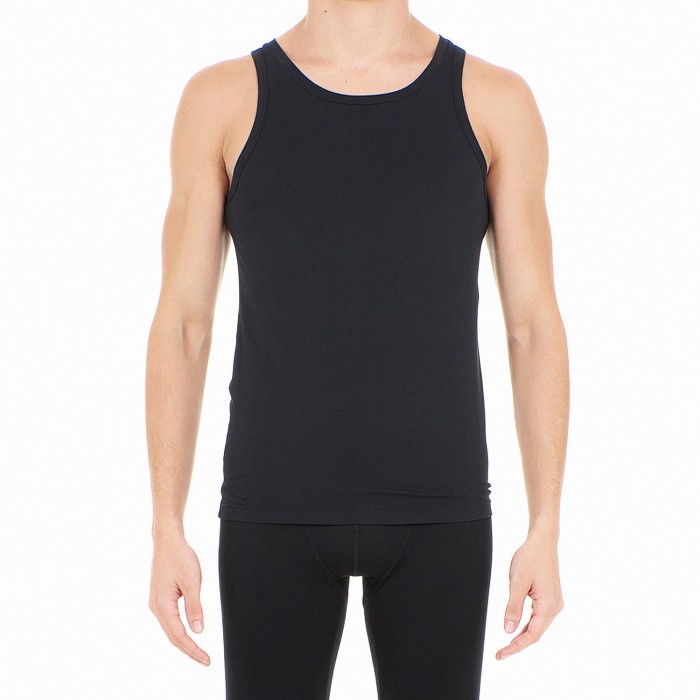  Débardeur Supreme Cotton - noir - HOM 401332-0004 