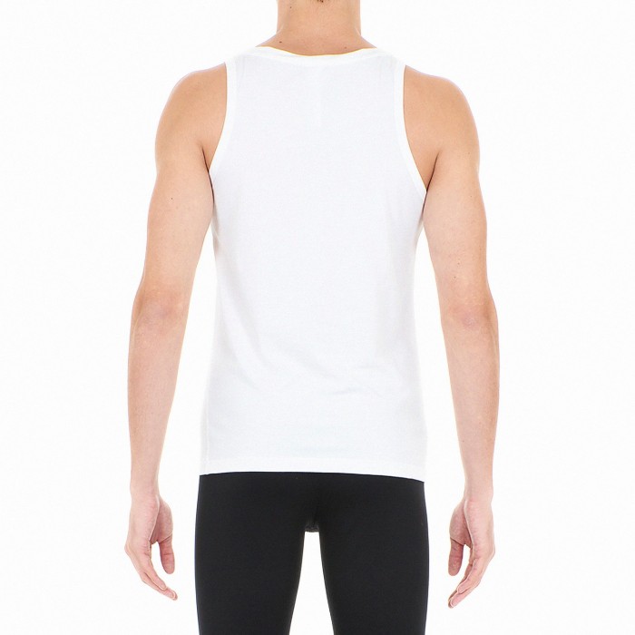  Débardeur Supreme Cotton - blanc - HOM 401332-0003 