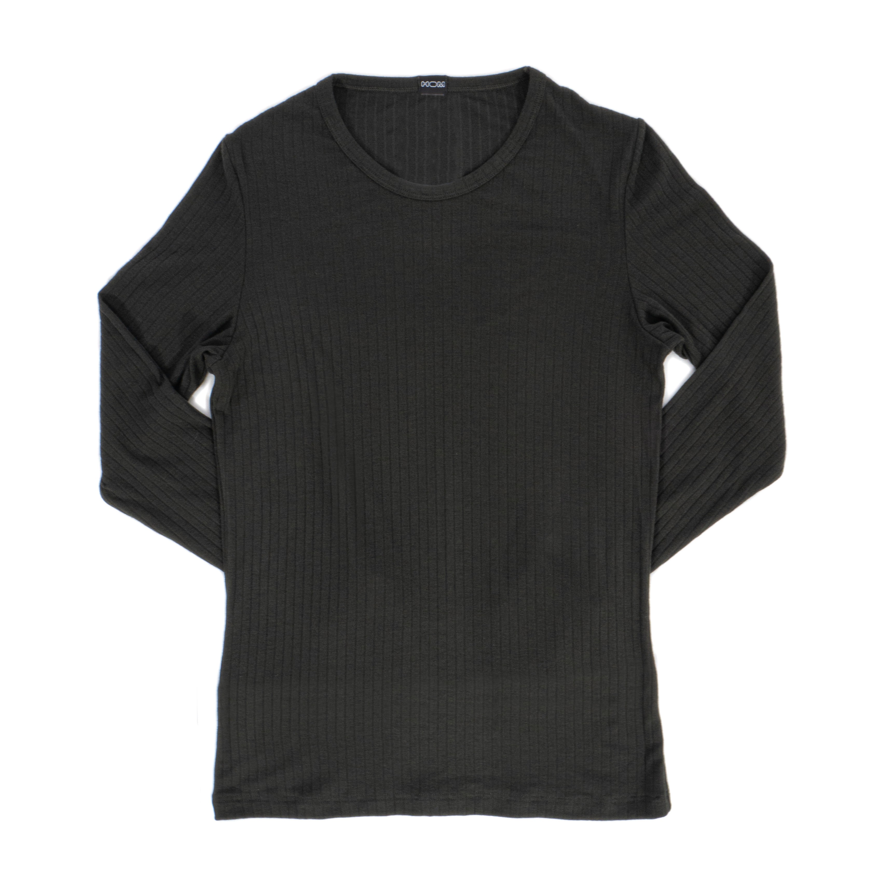 Débardeur homme pur coton Essentials noir signé Impetus