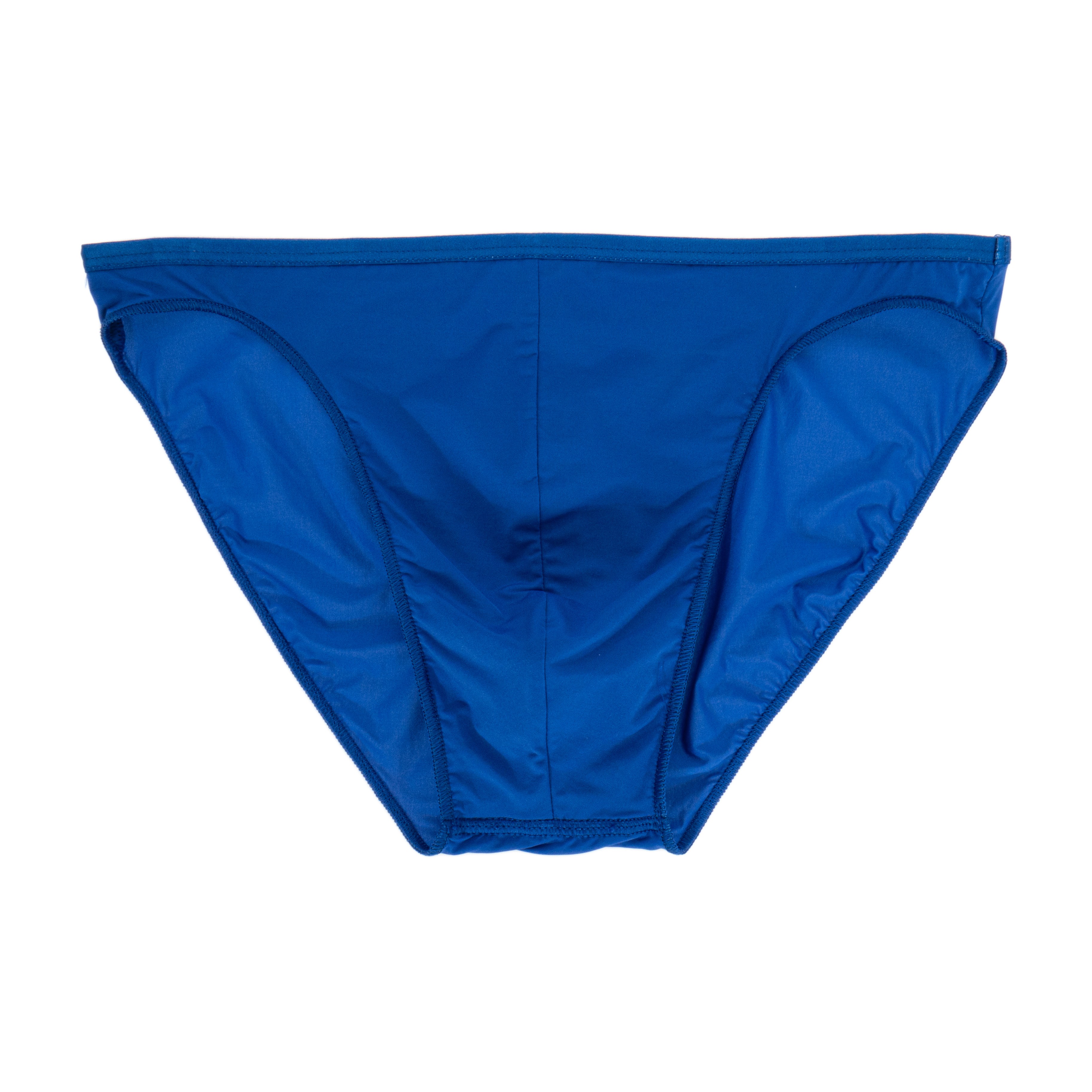 Slip micro Feathers - blue: Underwear for man brand HOM for sale on...