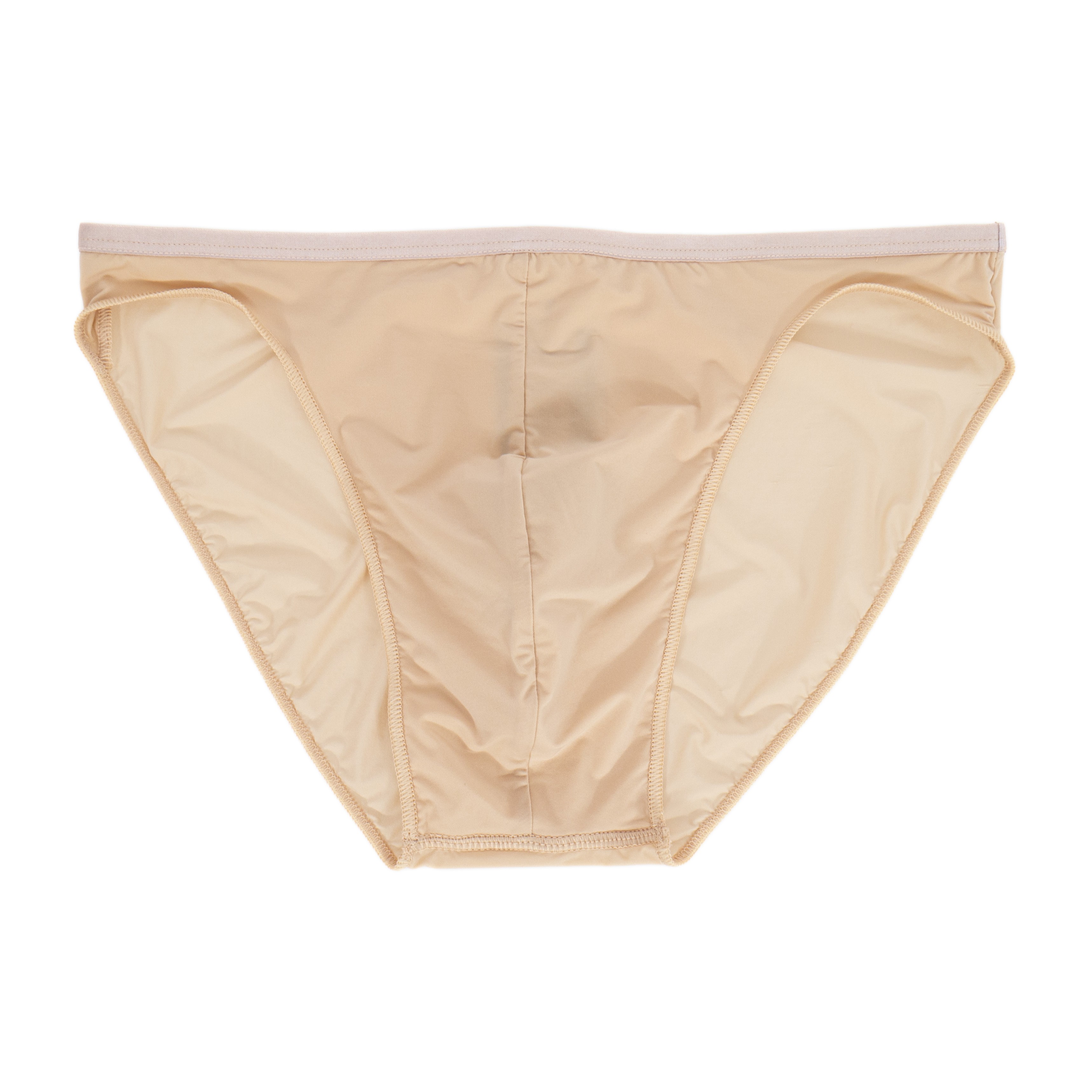 Slip micro Plumes chair Slips pour homme de la marque HOM sur le...