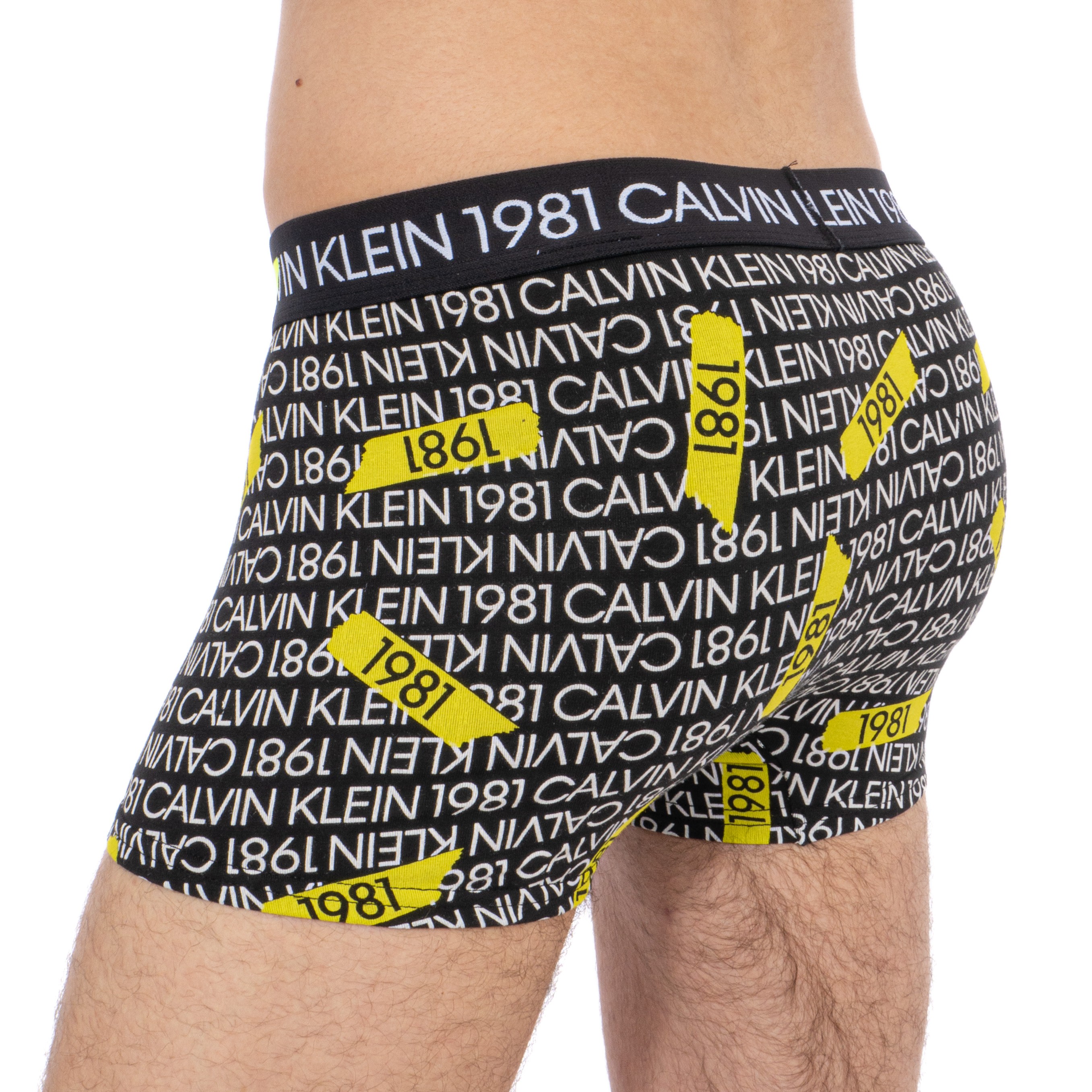 Boxer 1981 Bold Limited Edition: Boxers for man brand Calvin Klein ...