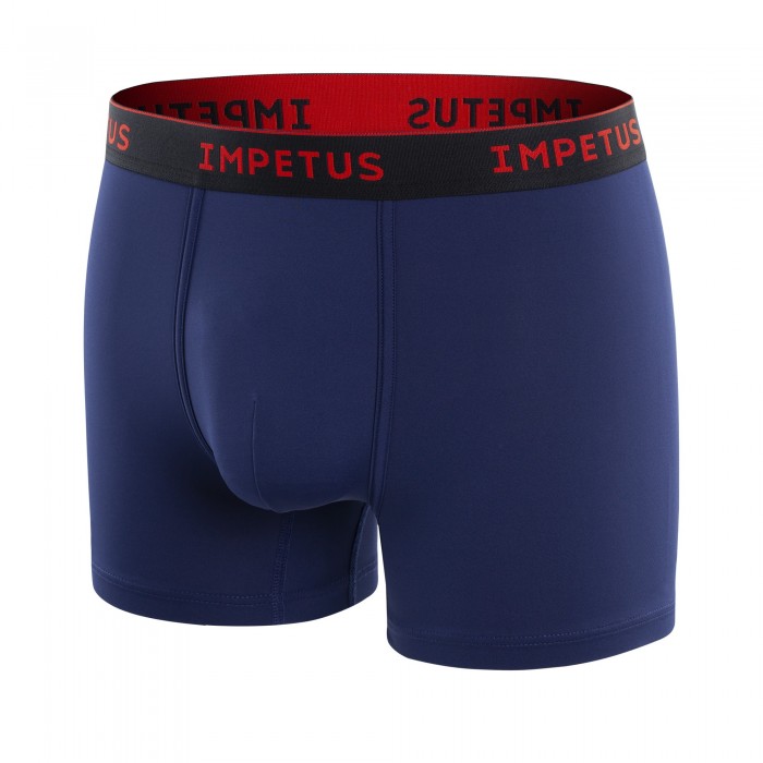 Boxer Voyager  bleu ceinture rouge - IMPETUS 1200G45-E3V