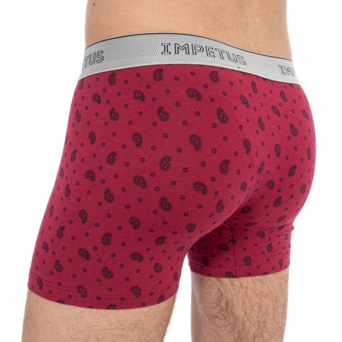  Boxer avec motif - IMPETUS 2144G51-G70 